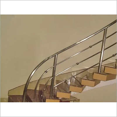 Stainless Steel Railing Staircase