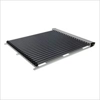 High Diameter Evacuated Heat Pipe Solar Vacuum Tubes Collector Dimension(l*w*h): 1260*1950*58 Millimeter (mm)