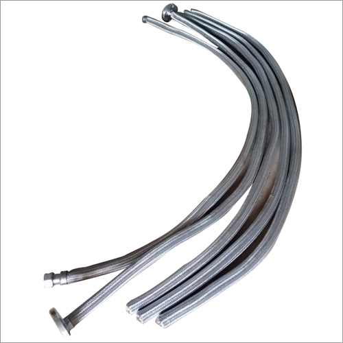 SS Wire Braided Hoses
