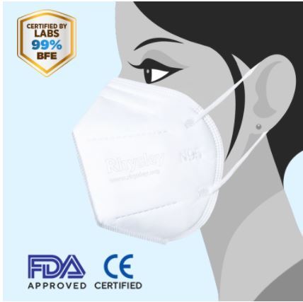 N95 (FFP2/KN95)  Face Mask