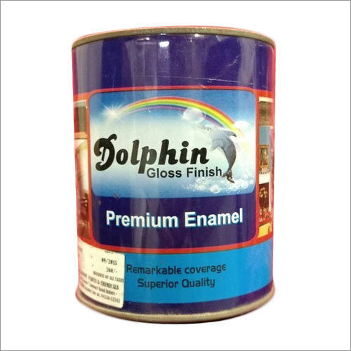 Dolphin Premium Enamel