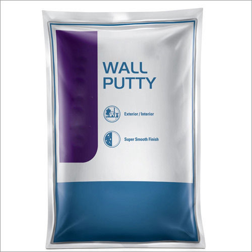 Smooth Finish Wall Putty