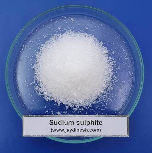 Sodium Sulphite Food Grade