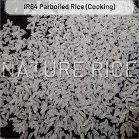 IR 64 5 Percent Broken White Raw Rice