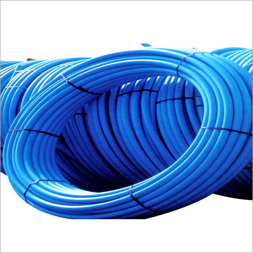 Blue Mdpe Pipe