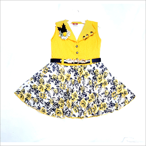 Baby Cotton Frocks
