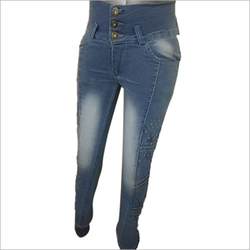 Ladies Jeans