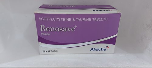 Renosave Tablets