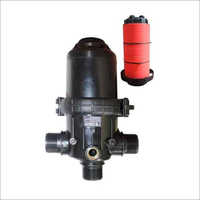 Disc Filters - Durable Polypropylene, 10-inch Diameter, Efficient Filtration Performance 