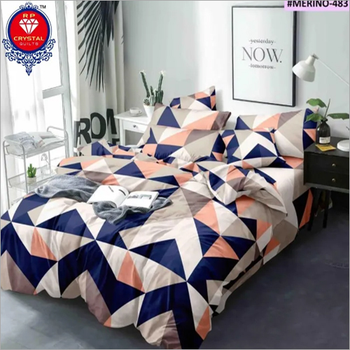 Fiber Comforter Set