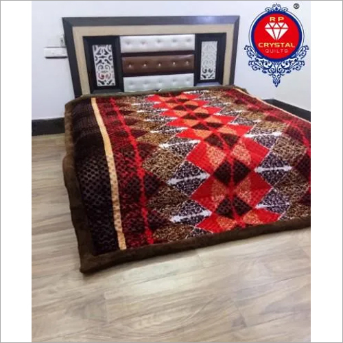 Patch Work Blanket