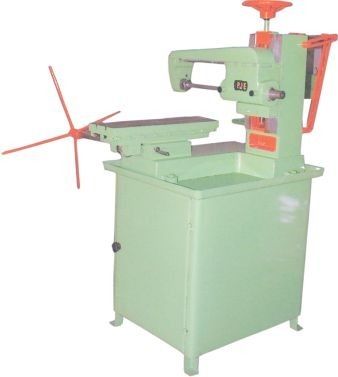 Cable Gland Slotting Machine