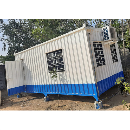 20x10 ft Portable Office Container