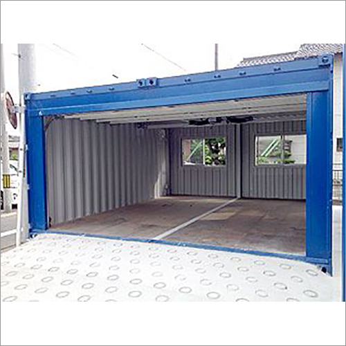 Industrial Portable Office Container