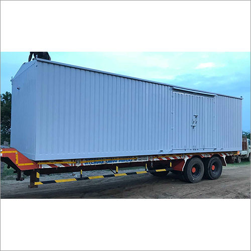 Industrial Portable Office Container