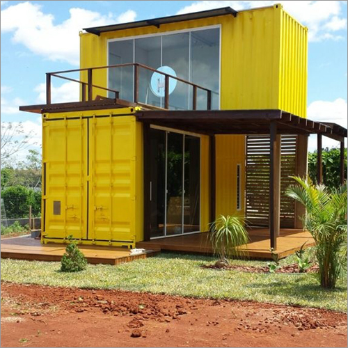 Customize Office Container