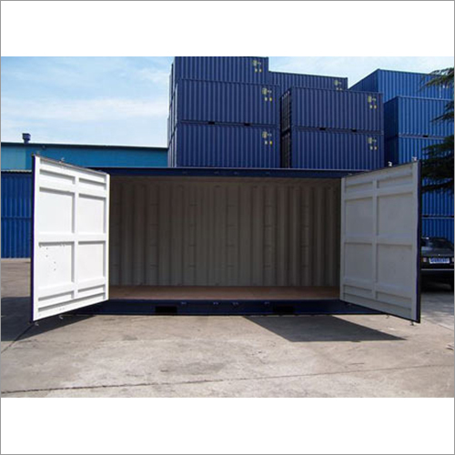 Industrial Portable Office Container