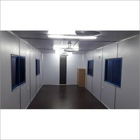 18x10 ft Portable Office Container