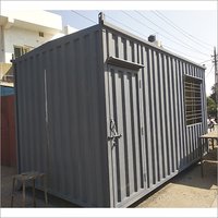 15x10 ft Portable Office Container