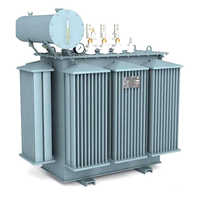 Electric Power Transformers - Product Type: High Voltage