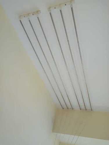 Silver Ceiling  Roof  Cloth Dryer In Villupuram