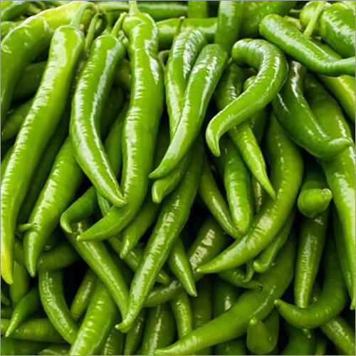Green Chilli