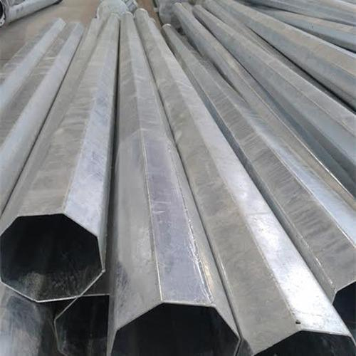 Octagonal Poles