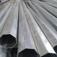 Octagonal Poles
