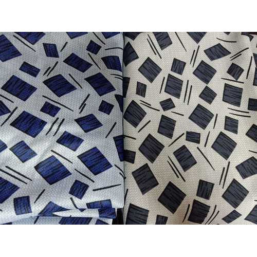 Soft Matty Printed Fabric