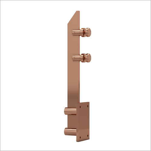 Rose Gold Glossy Spigot