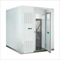 Commercial Cold Storage Room - Material: Ss