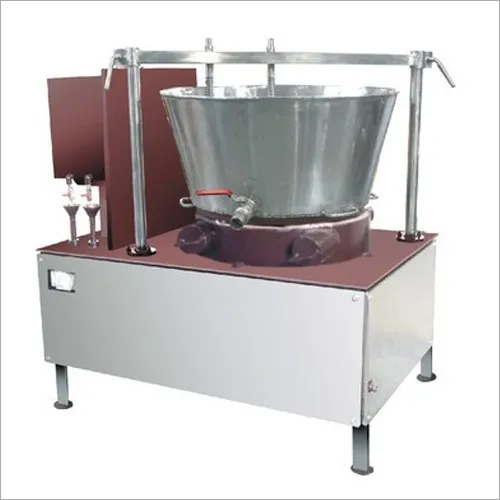Khoya Making Machine - General Use: Food Industry