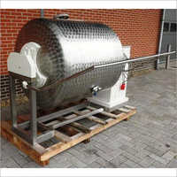 Butter Churning Machine - General Use: Food Industry