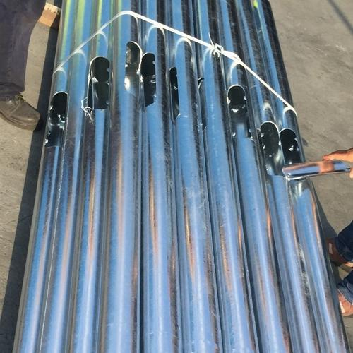 Conical Poles