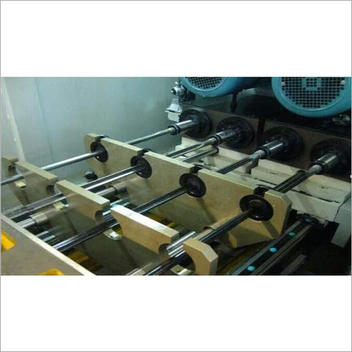 Four Spindle CNC Gun Drilling Machine