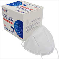Protective Face Mask Folded Type IIR
