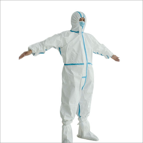 Disposable PPE Kit