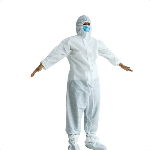 Isolation Coverall