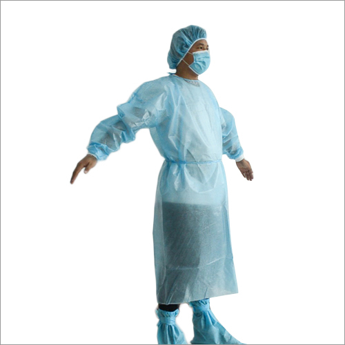 Medical Coverall And Gown