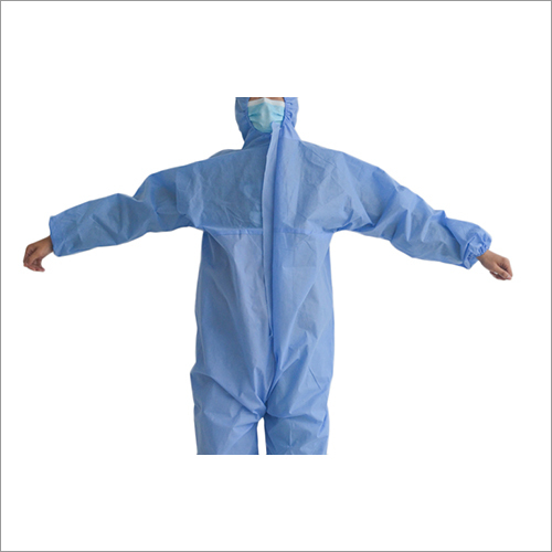 Protective Coverall By SHANDONG HAIDIKE MEDICAL PRODUCTS CO., LTD.