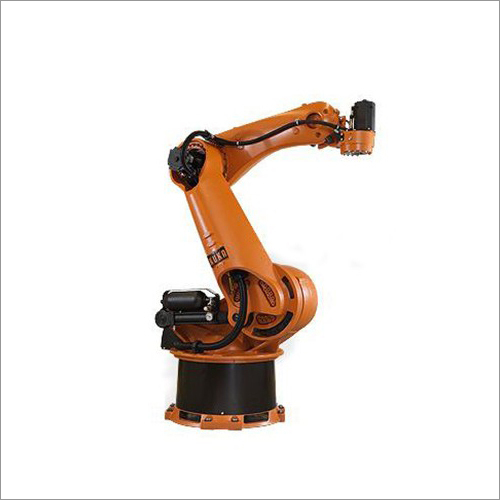 Kuka Robot Palletizier