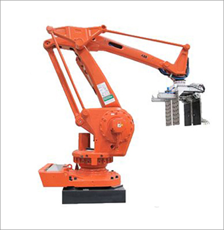 ABB Robot Palletizier