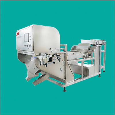 Automatic Plastic Color Sorter Machine