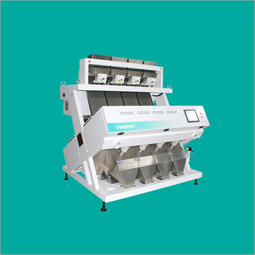 Industrial Plastic Color Sorter Machine