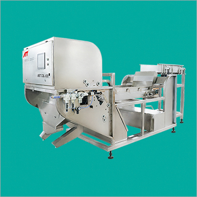 Dehydrated Vegetable Color Sorter Machine