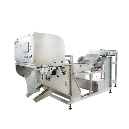 Fully Automatic Dried Vegetables Color Sorter Machine