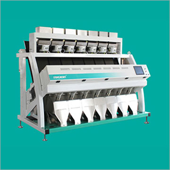 Industrial ABT CSL Belt Type Color Sorter Machine