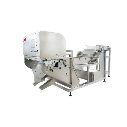 Automatic ABT CSL Belt Type Color Sorter Machine