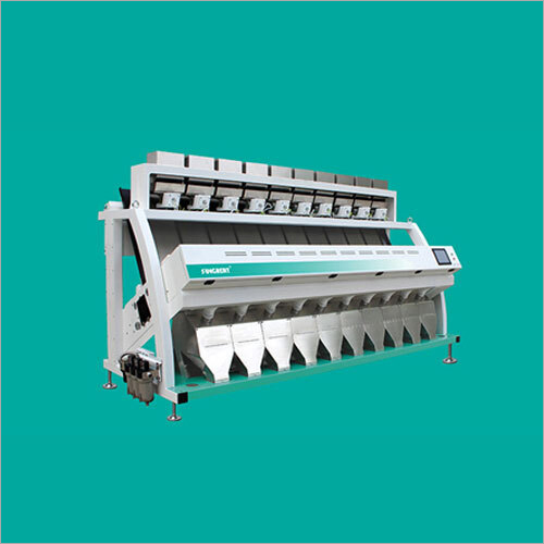 Automatic Mineral Stone Color Sorter Machine