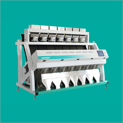 CS7 Color Sorter Machine